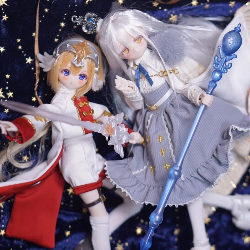 Genuine Whispers of Light Rift - Anime Action Figure Blind Box avaliação e preço