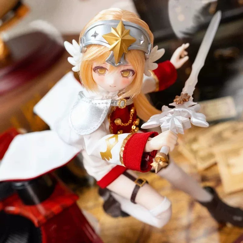 Genuine Whispers of Light Rift - Anime Action Figure Blind Box avaliação e preço
