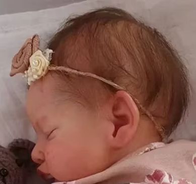 Bonecas Reborn em Vinil Full B - Reborn Baby Doll Silicone Realistic avaliação e preço